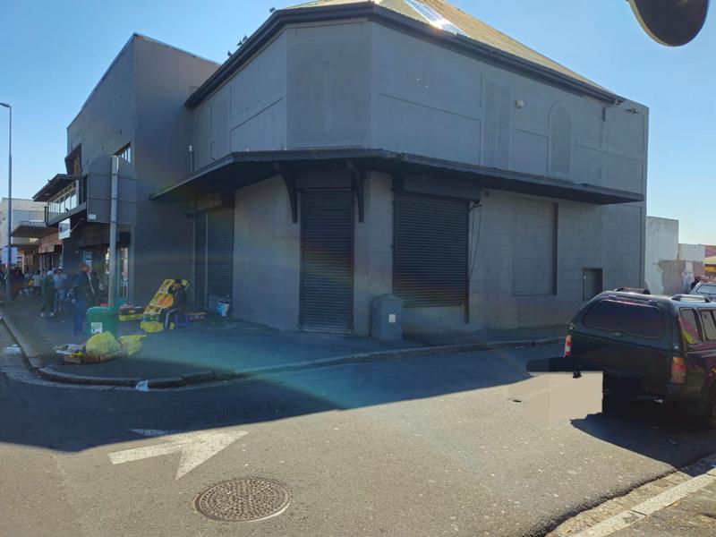 To Let commercial Property for Rent in Woodstock Western Cape